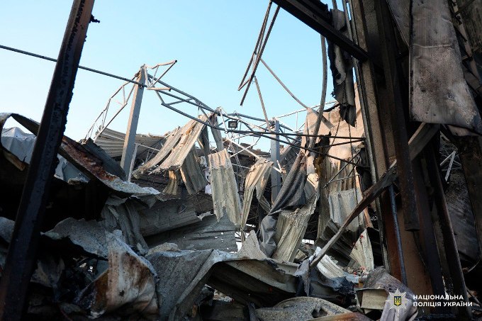 Новини Харкова: поліція документує наслідки обстрілів